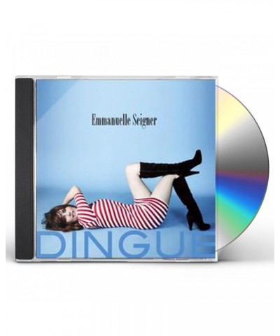 Emmanuelle Seigner DINGUE CD $9.02 CD