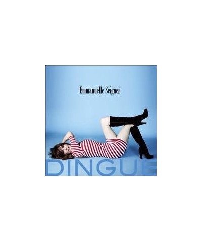 Emmanuelle Seigner DINGUE CD $9.02 CD