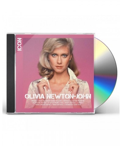 Olivia Newton-John ICON CD $12.24 CD