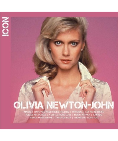 Olivia Newton-John ICON CD $12.24 CD