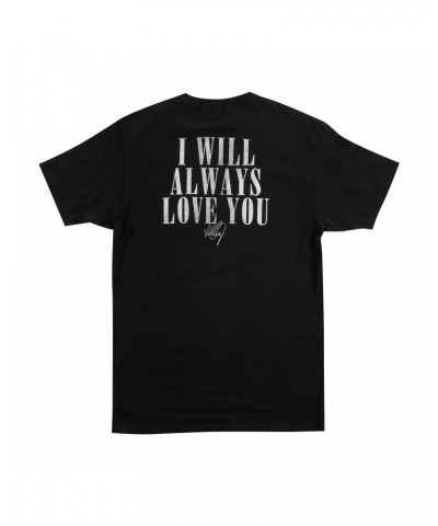 Whitney Houston Photo T-shirt $5.59 Shirts