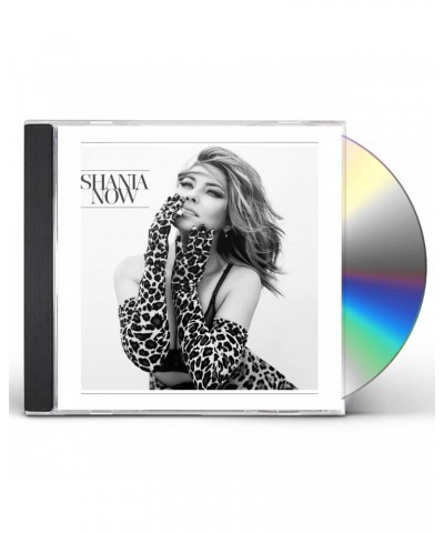 Shania Twain NOW CD $0.54 CD