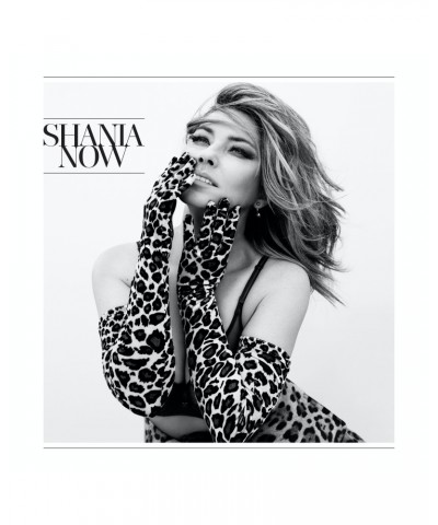 Shania Twain NOW CD $0.54 CD