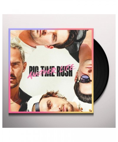 Big Time Rush Another Life Vinyl Record $4.75 Vinyl