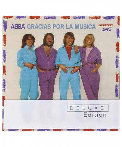 ABBA GRACIAS POR LA MUSICA: 40TH ANNIVERSARY DELUXE CD $11.84 CD