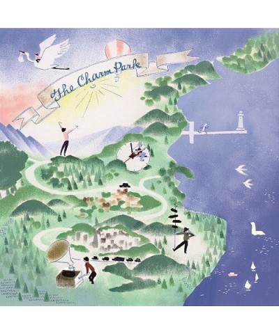 THE CHARM PARK CHARM PARK Vinyl Record $1.70 Vinyl