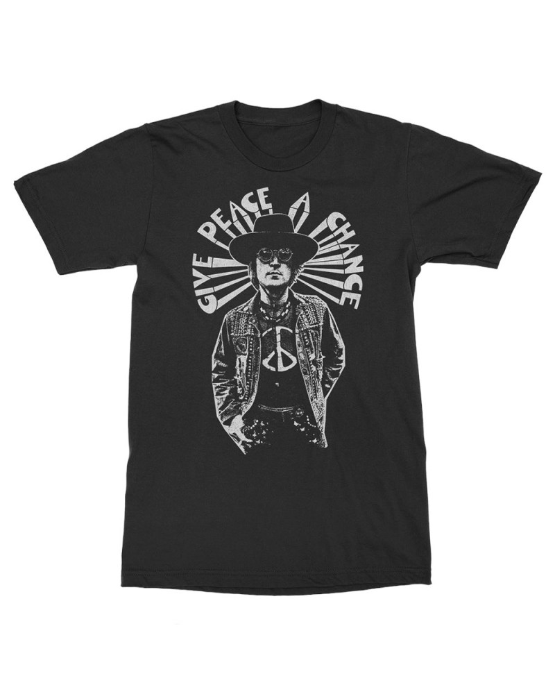 John Lennon Give Peace T-Shirt $6.10 Shirts