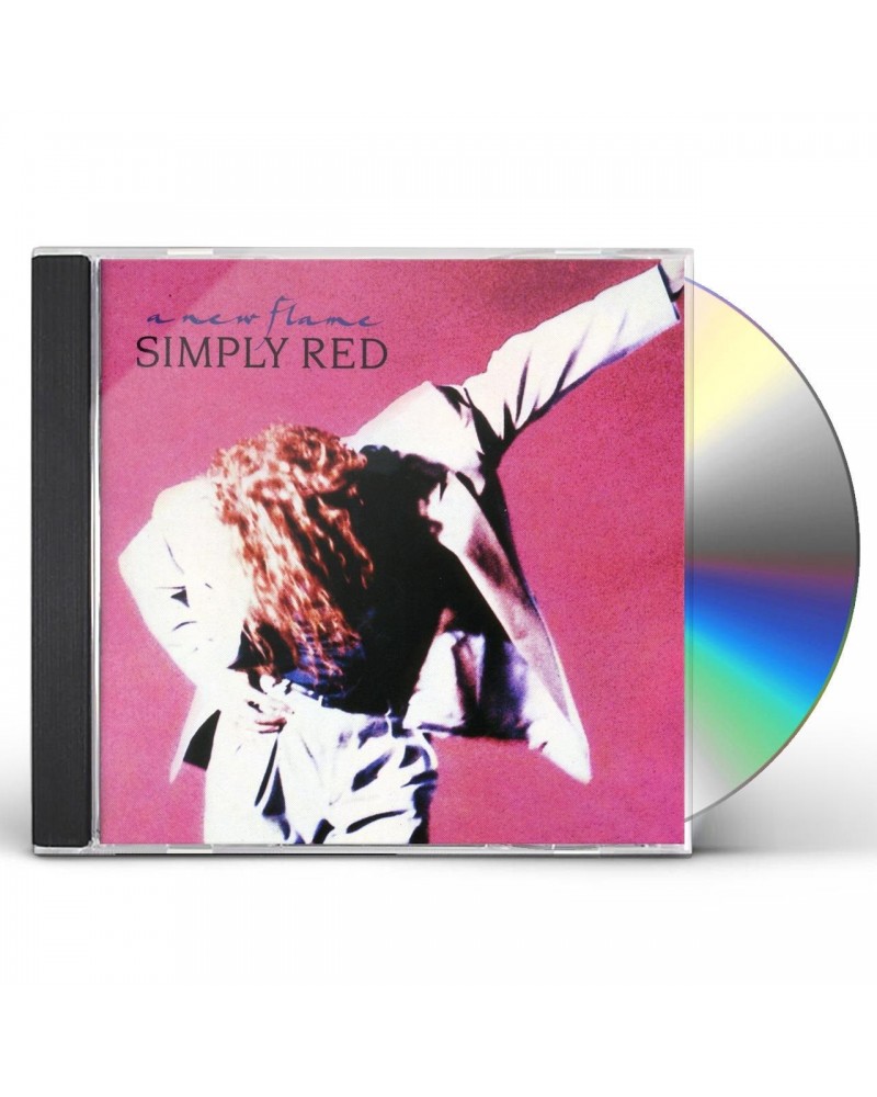 Simply Red NEW FLAME CD $10.38 CD