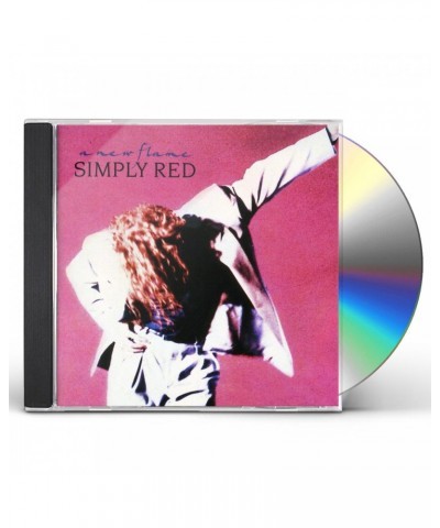 Simply Red NEW FLAME CD $10.38 CD