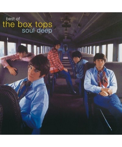 The Box Tops BEST OF SOUL DEEP CD $38.98 CD