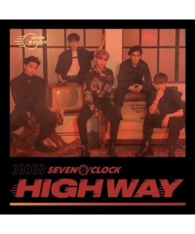 Seven O'Clock HIGHWAY CD $11.67 CD