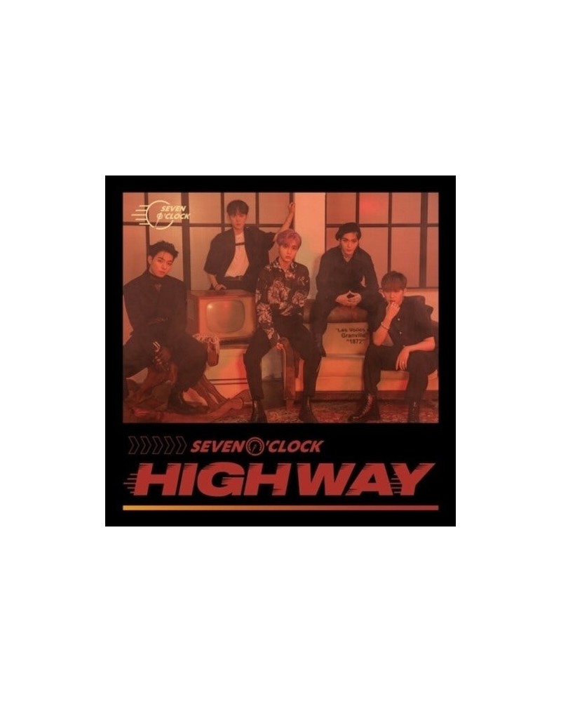 Seven O'Clock HIGHWAY CD $11.67 CD