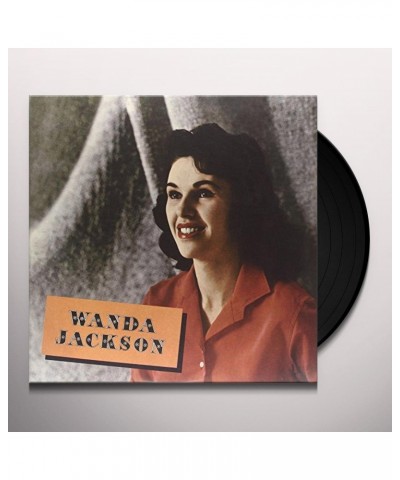 Wanda Jackson Vinyl Record $5.34 Vinyl