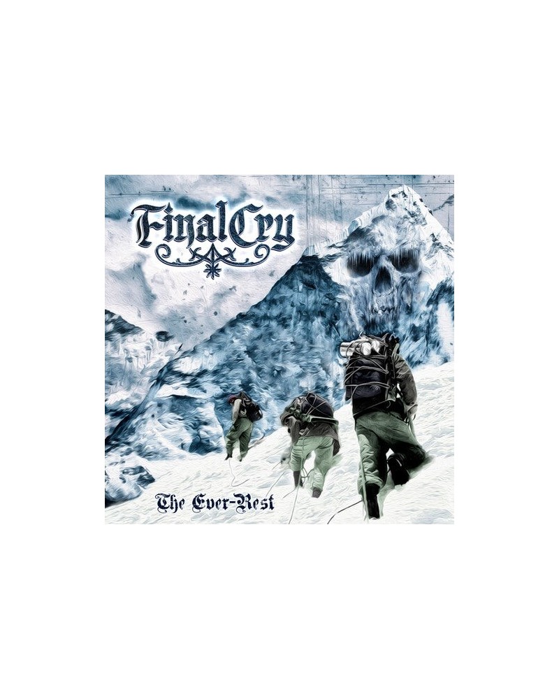 Final Cry EVER-REST CD $14.70 CD