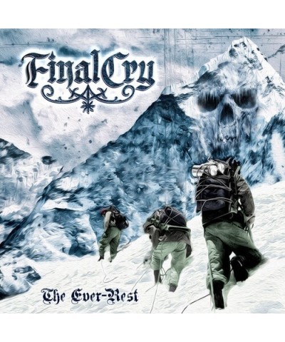 Final Cry EVER-REST CD $14.70 CD