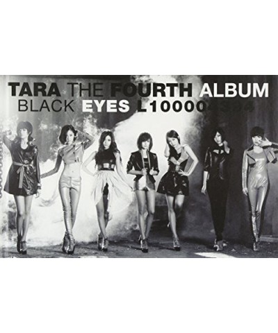 T-ARA BLACK EYES CD $9.49 CD