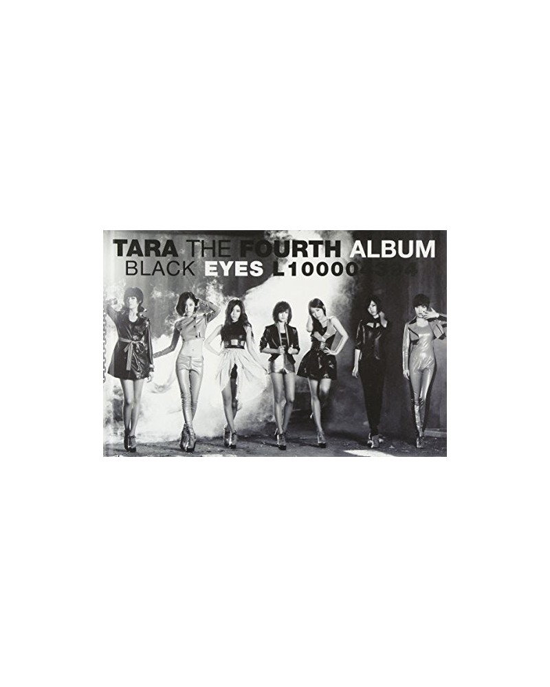 T-ARA BLACK EYES CD $9.49 CD