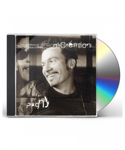 Florent Pagny RECREATION CD $15.04 CD