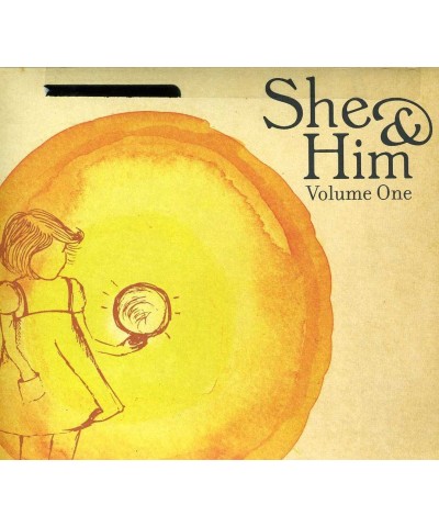 She & Him VOLUME ONE CD $35.99 CD