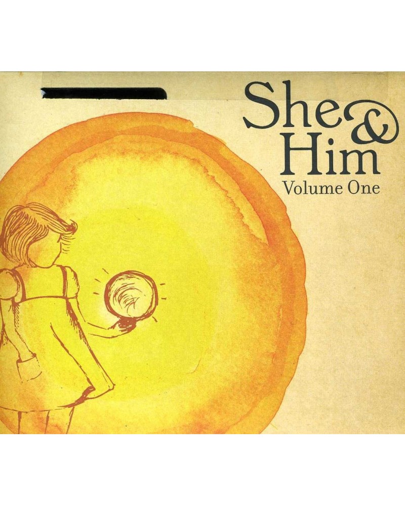 She & Him VOLUME ONE CD $35.99 CD