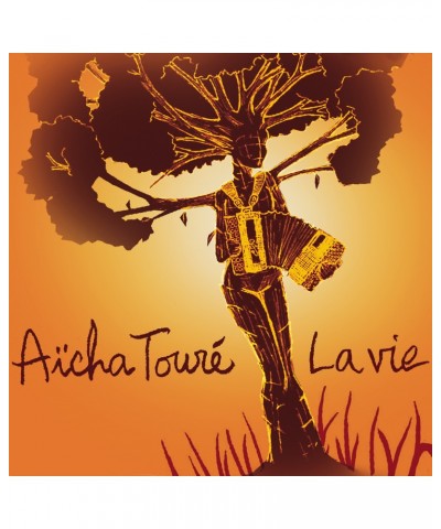 Aïcha Touré LA VIE - AICHA TOURE (CD) $4.89 CD