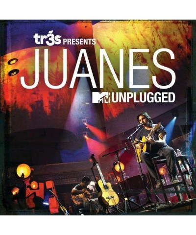 Juanes MTV Unplugged Vinyl Record $9.86 Vinyl