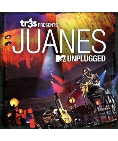 Juanes MTV Unplugged Vinyl Record $9.86 Vinyl