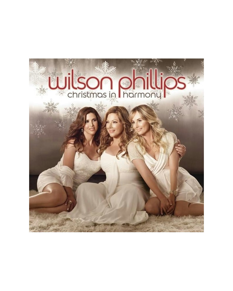 Wilson Phillips Christmas In Harmony CD $13.10 CD