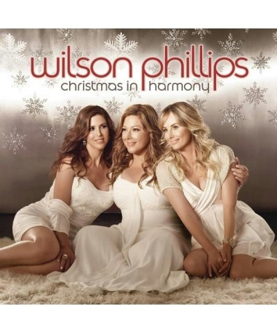 Wilson Phillips Christmas In Harmony CD $13.10 CD