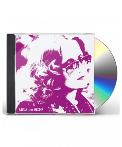 Mina CON BIGNE CD $2.51 CD