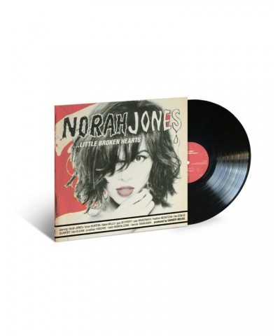 Norah Jones Little Broken Hearts LP (Vinyl) $12.49 Vinyl