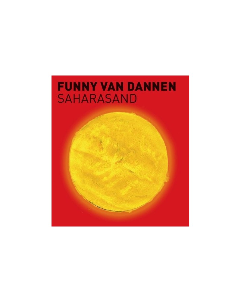 Funny Van Dannen SAHARASAND CD $26.91 CD