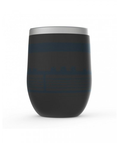 Music Life Wine Tumbler | Old School Beats Stemless Wine Tumbler $9.09 Drinkware