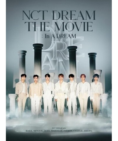 NCT DREAM THE MOVIE: IN A DREAM - REGULAR EDITION Blu-ray $7.60 Videos