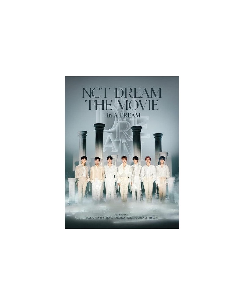 NCT DREAM THE MOVIE: IN A DREAM - REGULAR EDITION Blu-ray $7.60 Videos