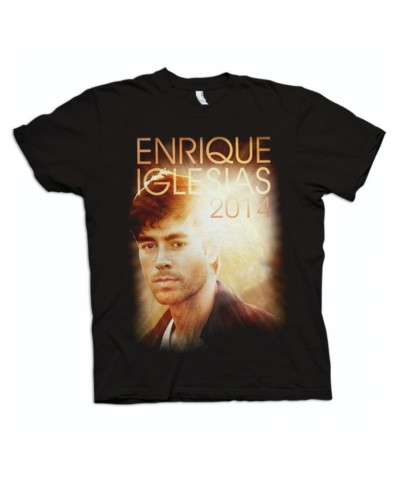 Enrique Iglesias 2014 Lens Flare T Shirt $8.57 Shirts