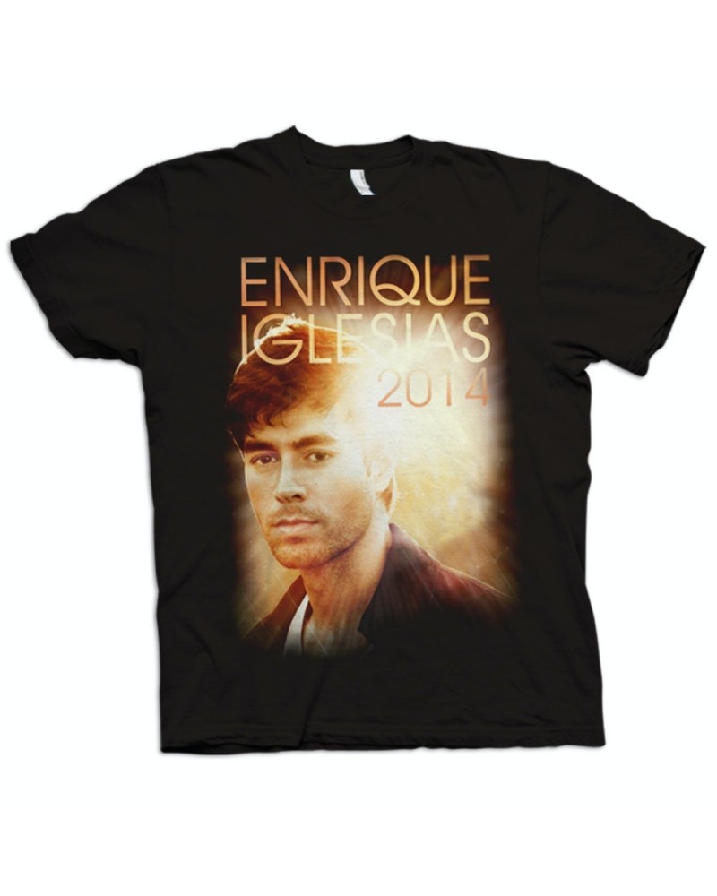 Enrique Iglesias 2014 Lens Flare T Shirt $8.57 Shirts