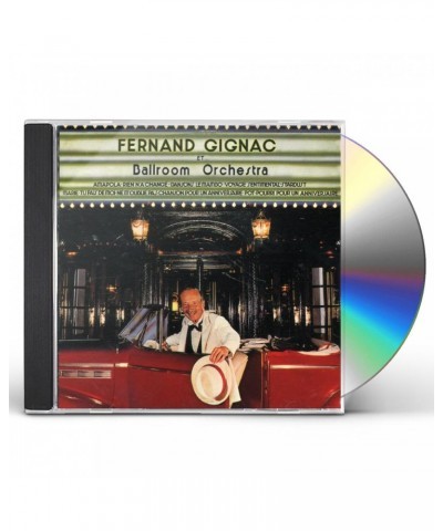 Fernand Gignac ET BALLROOM ORCHESTRA CD $5.26 CD