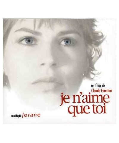 Jorane JE N' AIME QUE TOI CD $1.05 CD