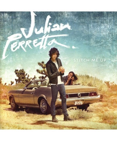 Julian Perretta STITCH ME UP CD $12.24 CD