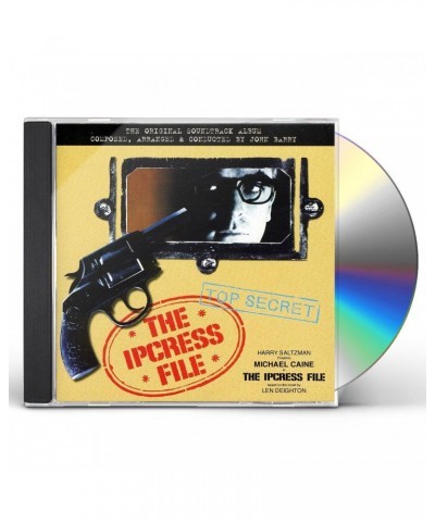 Various Artists IPCRESS FILE CD $15.27 CD