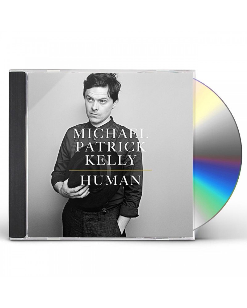 Michael Patrick Kelly HUMAN CD $8.99 CD