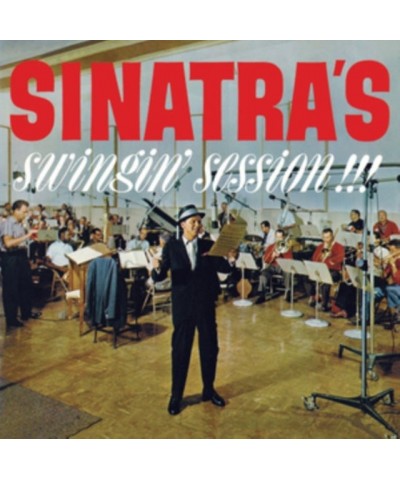 Frank Sinatra CD - Sinatra's Swingin' Session!!! + A Swingin' Affair! (+2 Bonus Tracks) $22.89 CD