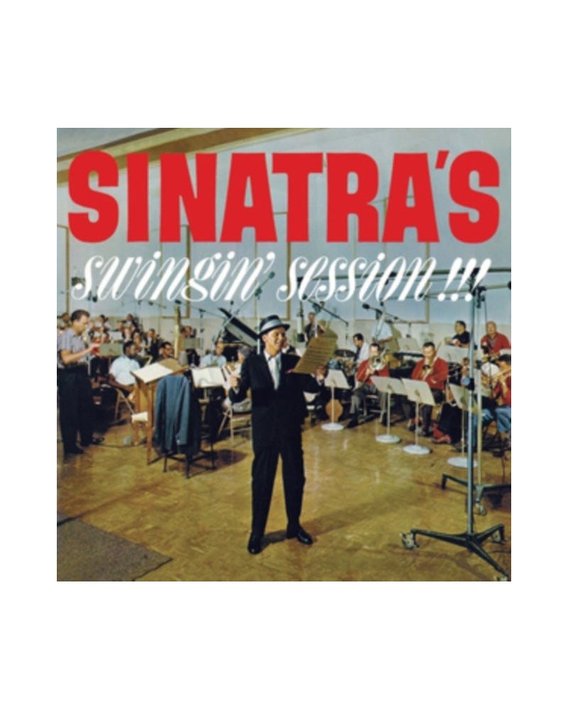 Frank Sinatra CD - Sinatra's Swingin' Session!!! + A Swingin' Affair! (+2 Bonus Tracks) $22.89 CD