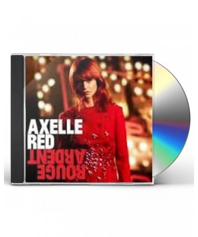 Axelle Red ROUGE ARDENT CD $7.92 CD