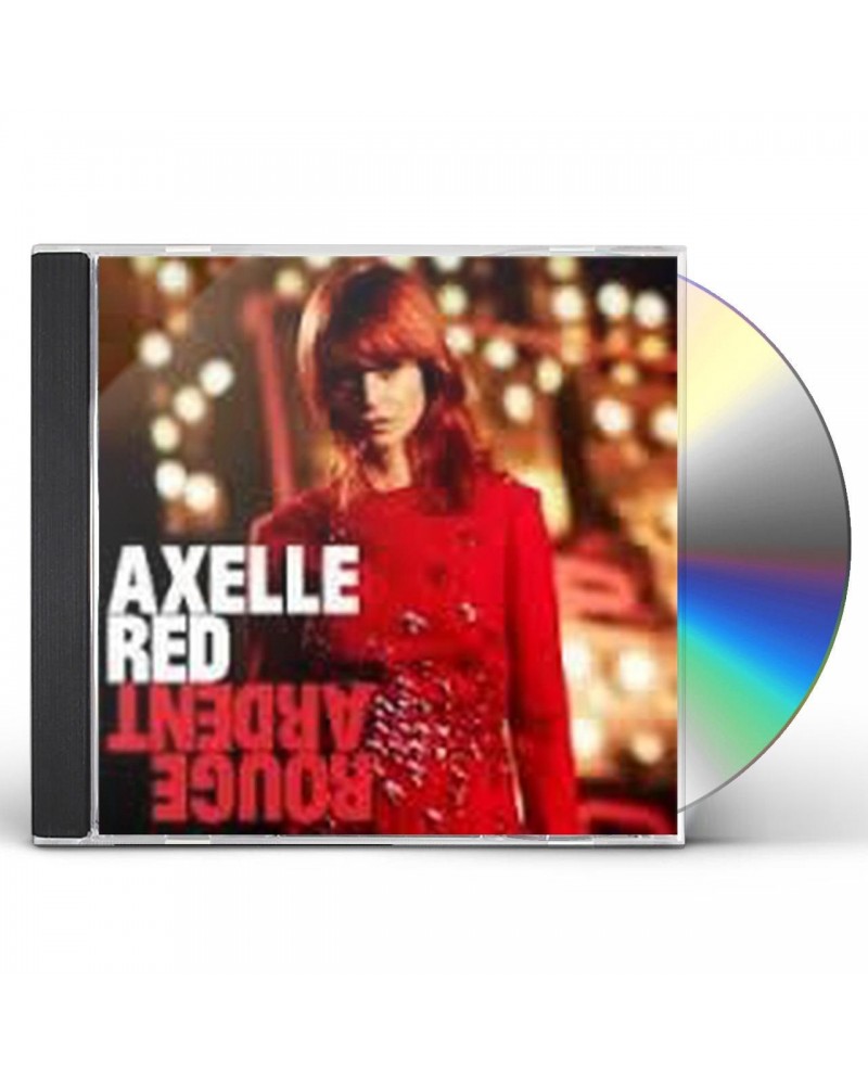 Axelle Red ROUGE ARDENT CD $7.92 CD