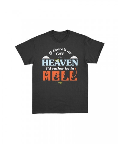 Miles McKenna Hell T-Shirt $7.39 Shirts