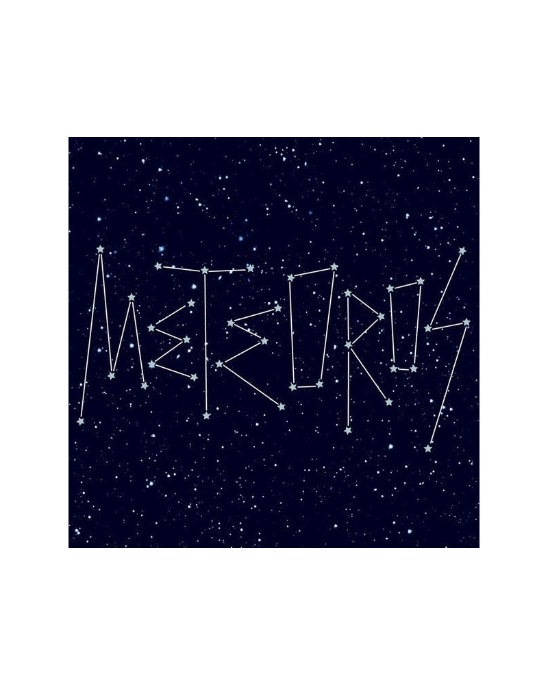 Meteoros Vinyl Record $8.56 Vinyl