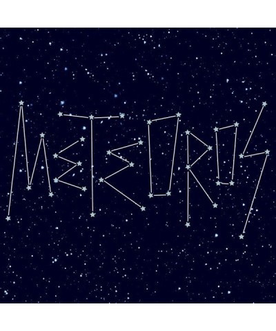 Meteoros Vinyl Record $8.56 Vinyl