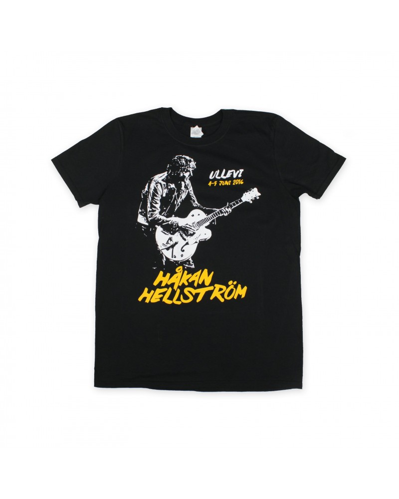 Håkan Hellström ULLEVI TEE / SVART $8.35 Shirts